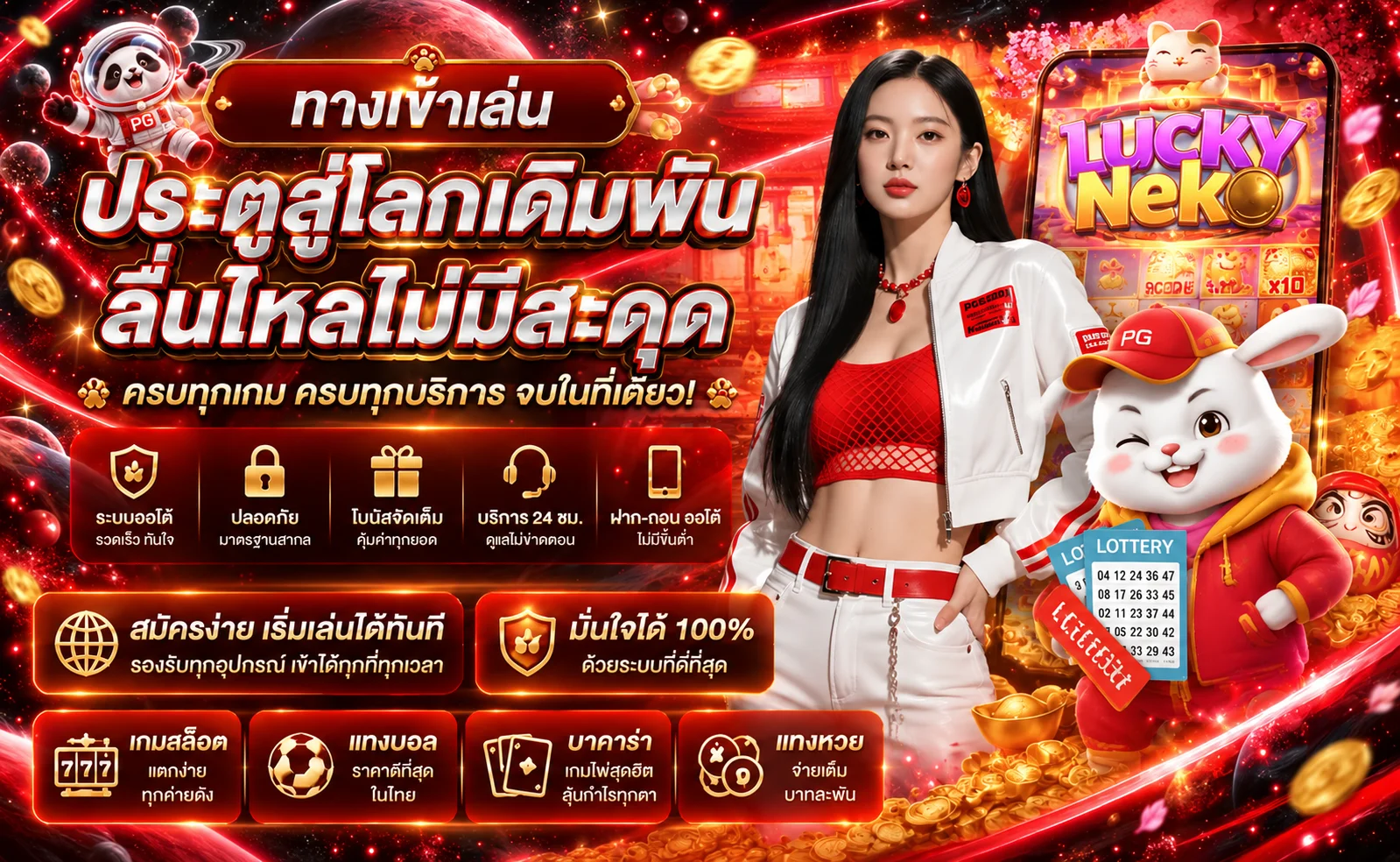 แบนเนอร์ทางเข้า PAWIN77 และการเข้าสู่ระบบปลอดภัย